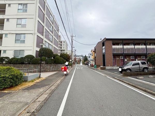 海老名コーポラスB棟