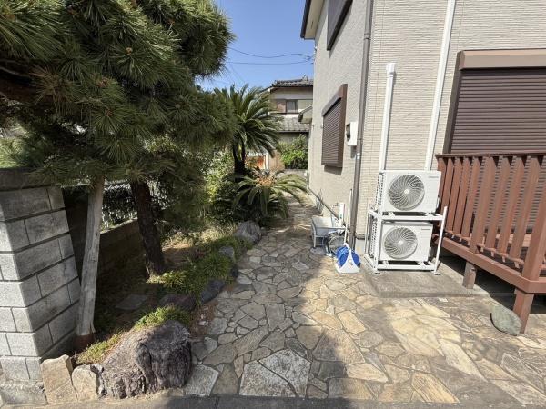 高座郡寒川町岡田８丁目の中古一戸建て