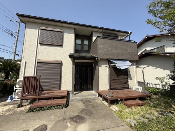 高座郡寒川町岡田８丁目の中古一戸建て
