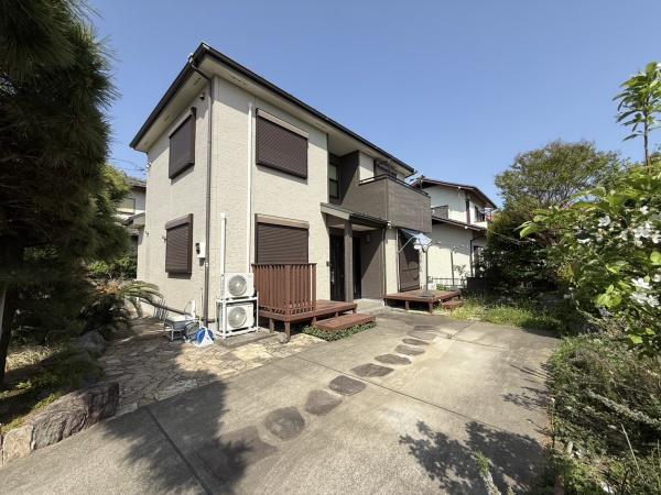 高座郡寒川町岡田８丁目の中古一戸建て
