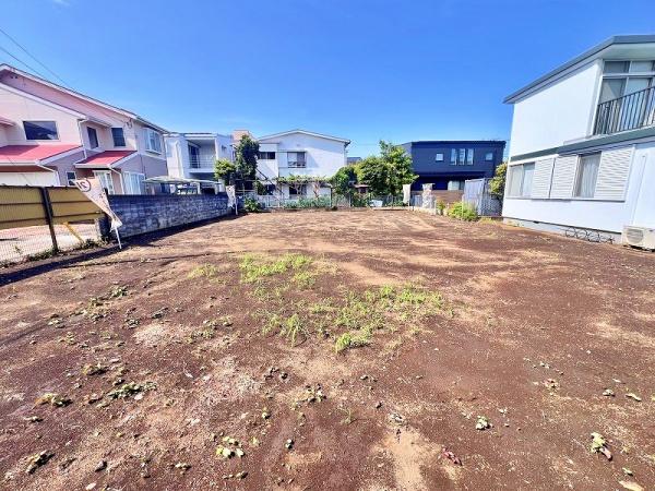 厚木市恩名４丁目の土地