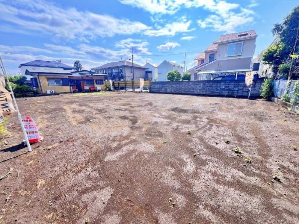 厚木市恩名４丁目の土地