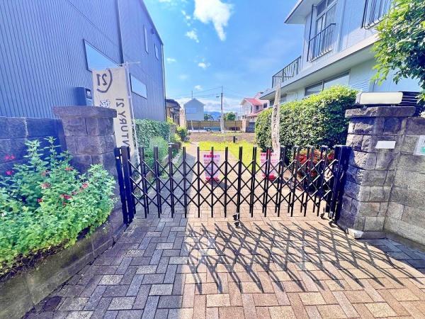 厚木市恩名４丁目の土地