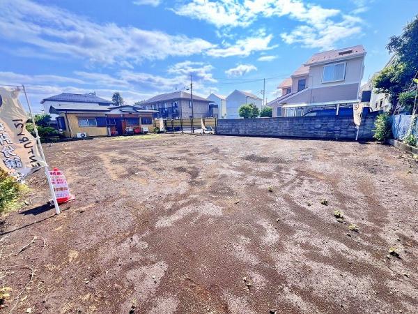 厚木市恩名４丁目の売土地