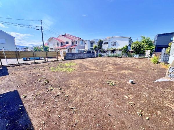 厚木市恩名４丁目の土地