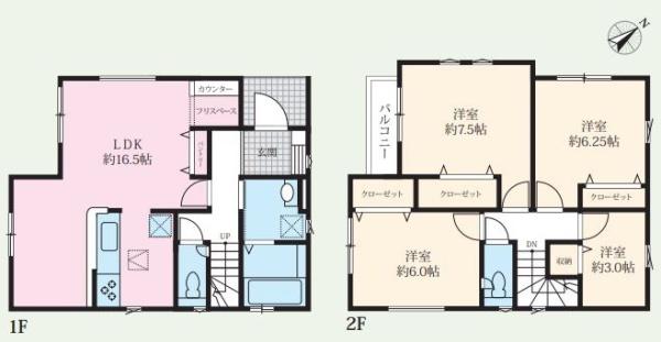 綾瀬市落合北3期