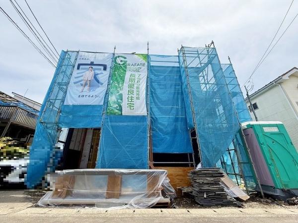 綾瀬市落合北3期