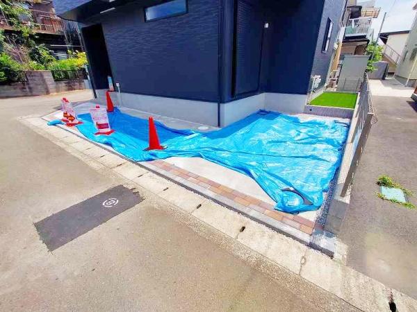 綾瀬市落合北3期