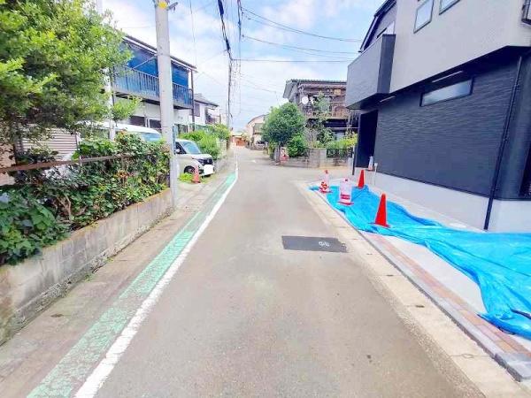 綾瀬市落合北3期