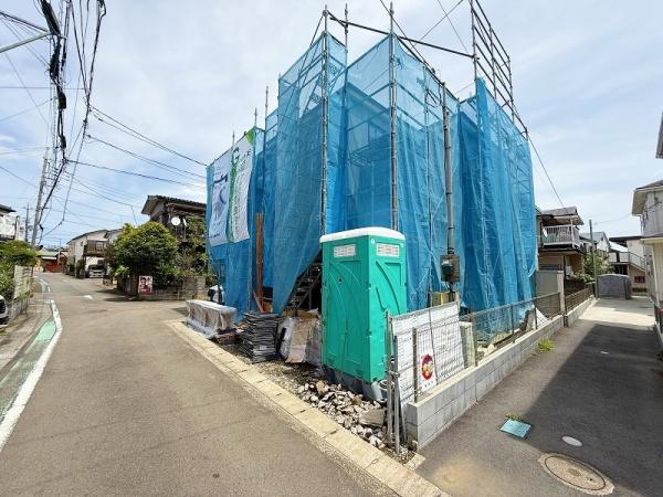 綾瀬市落合北3期