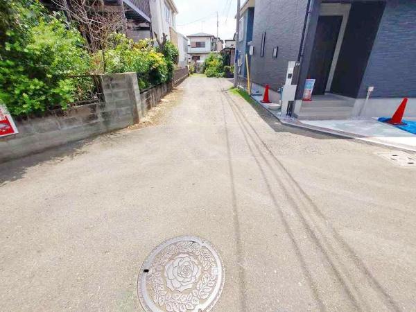 綾瀬市落合北3期