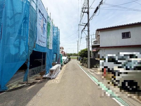綾瀬市落合北3期