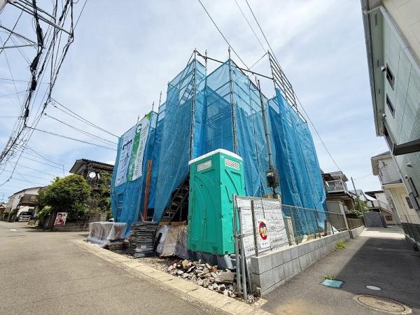 綾瀬市落合北3期