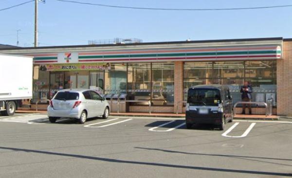 海老名市東柏ケ谷4丁目(セブンイレブン大和桜森店)