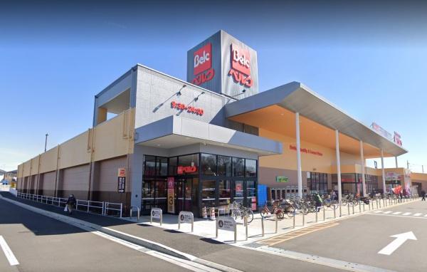 厚木市南町1期(ベルク厚木船子店)