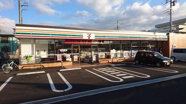 厚木市南町1期(セブンイレブン厚木岡田1丁目店)