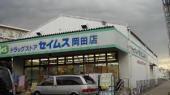 厚木市南町1期(ドラッグセイムス厚木岡田店)