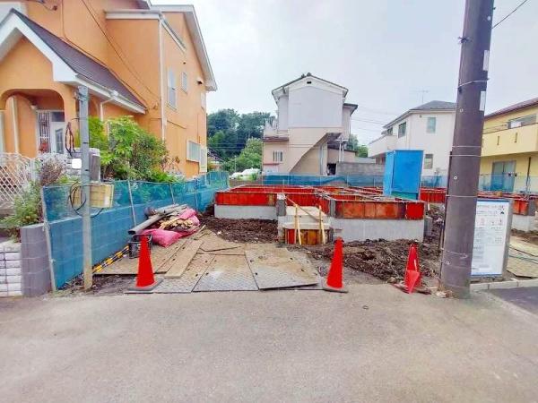 座間市南栗原3丁目3期　1号棟