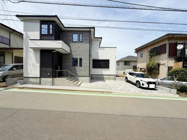 綾瀬市綾西2期