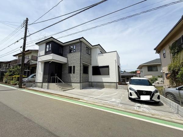 綾瀬市綾西2期