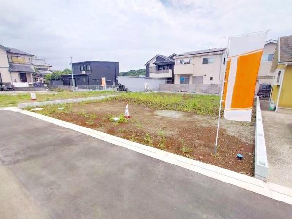厚木市下古沢の土地