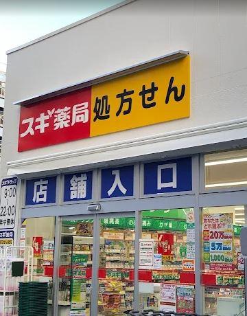 海老名市勝瀬 A号棟(スギ薬局海老名駅東店)