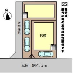 海老名市勝瀬　B号棟