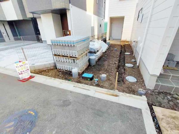 海老名市杉久保南3丁目F棟（全6棟）
