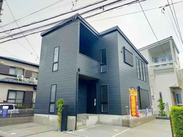 綾瀬市綾西5丁目　A棟