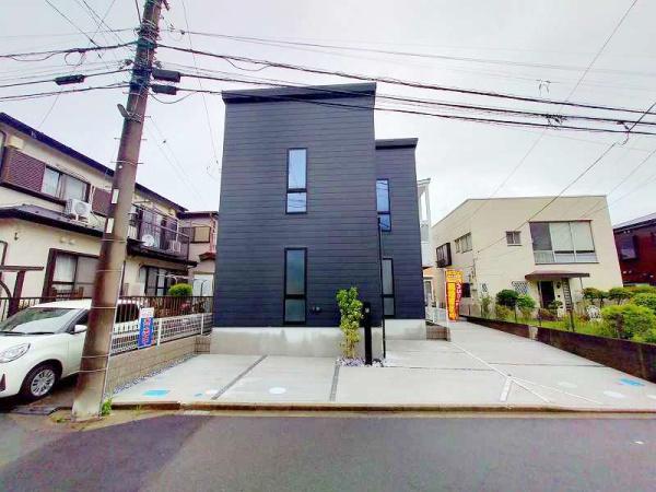 綾瀬市綾西5丁目　A棟