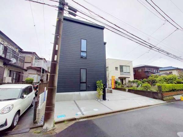 綾瀬市綾西5丁目　A棟