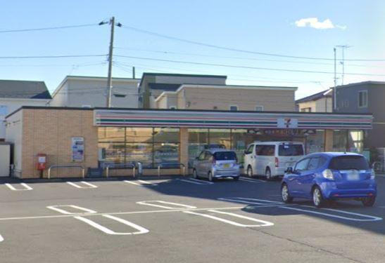 厚木市三田南3丁目の中古一戸建て(セブンイレブン厚木三田南店)