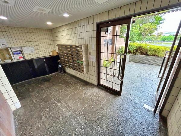 本厚木リバーサイドマンション参番館