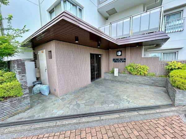 本厚木リバーサイドマンション参番館