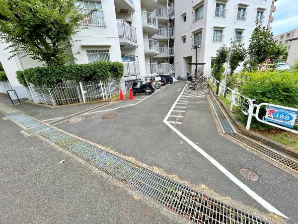 本厚木リバーサイドマンション参番館