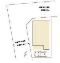 厚木市三田１丁目の中古一戸建て