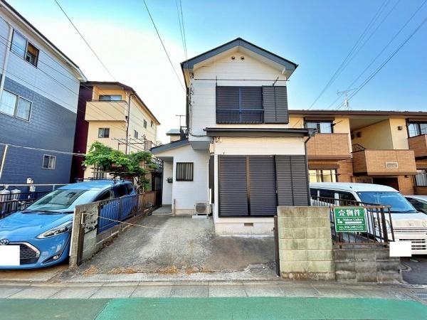 座間市ひばりが丘５丁目