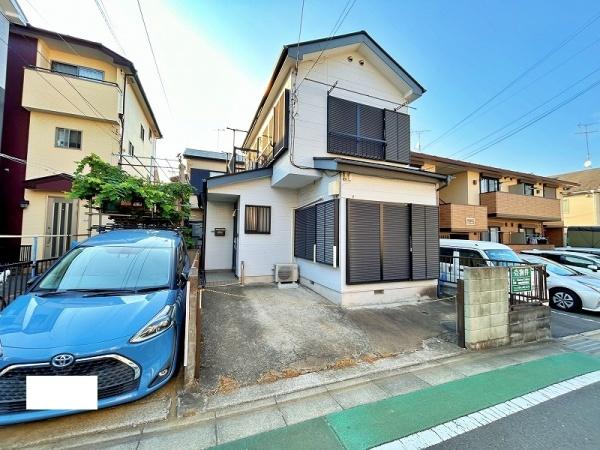 座間市ひばりが丘５丁目