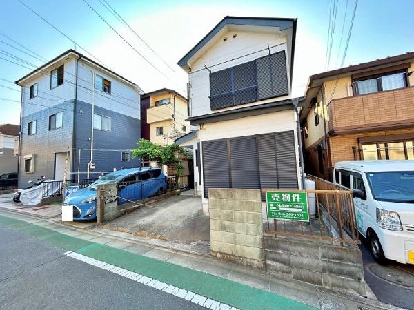 座間市ひばりが丘５丁目