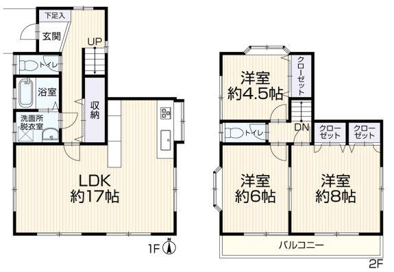 厚木市関口