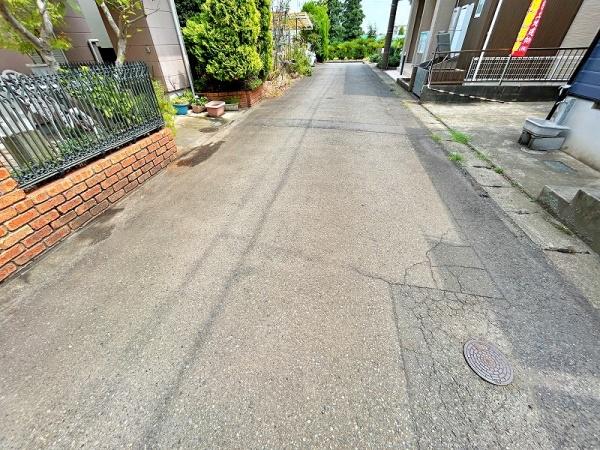 厚木市関口の中古一戸建て