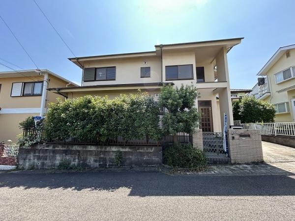 厚木市森の里４丁目