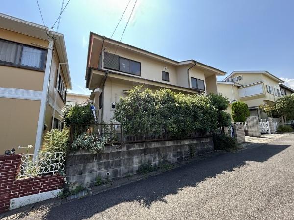 厚木市森の里４丁目