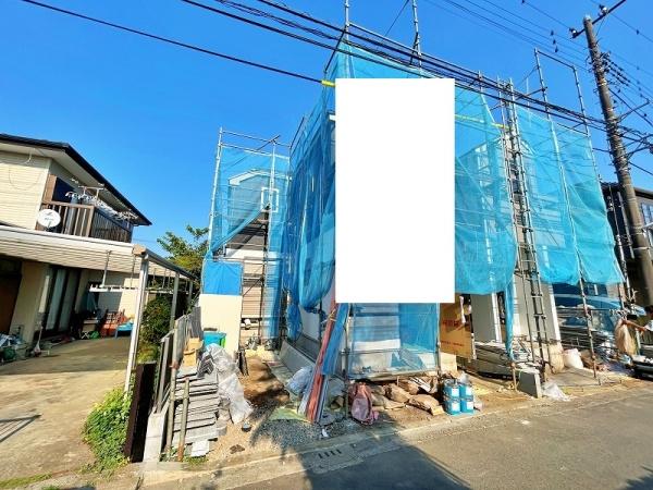 座間市緑ヶ丘１期（１号棟）全２棟