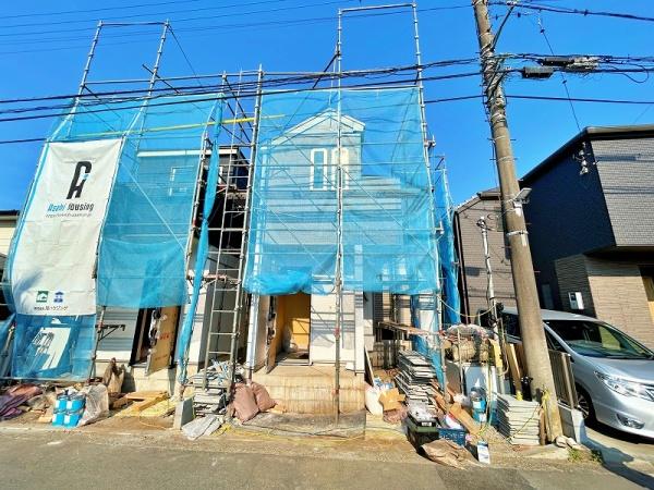 座間市緑ヶ丘１期（２号棟）全２棟