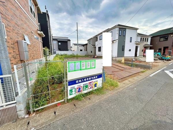 綾瀬市深谷中６丁目（Ｃ区画）