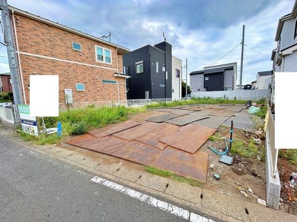 綾瀬市深谷中６丁目の土地