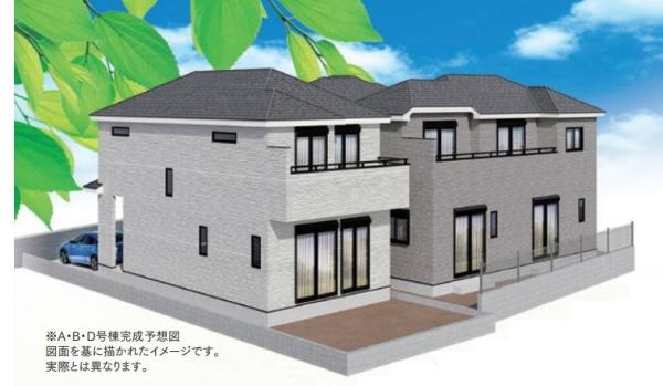 綾瀬市深谷中６丁目（Ｅ区画）