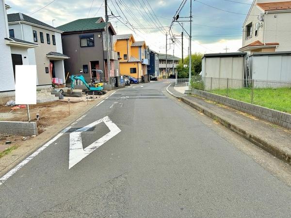 綾瀬市深谷中６丁目（Ｅ区画）