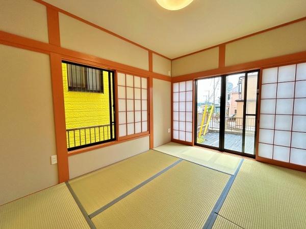 厚木市上荻野の中古一戸建て